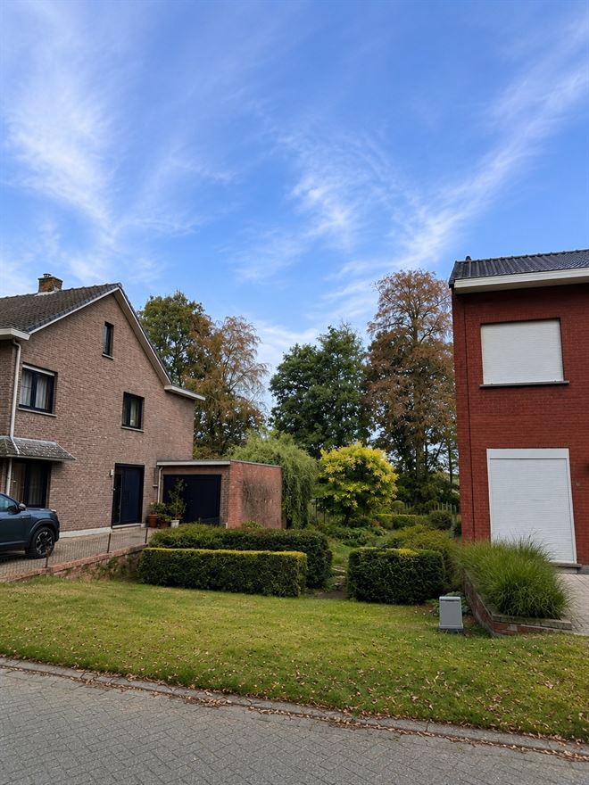 Foto 3 van een woning in Grobbendonk