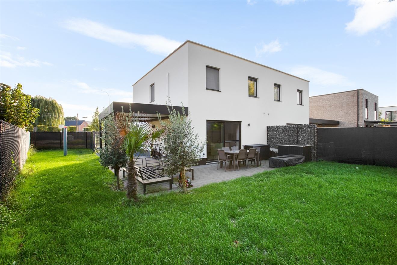 Foto 2 van een woning in Zoutleeuw