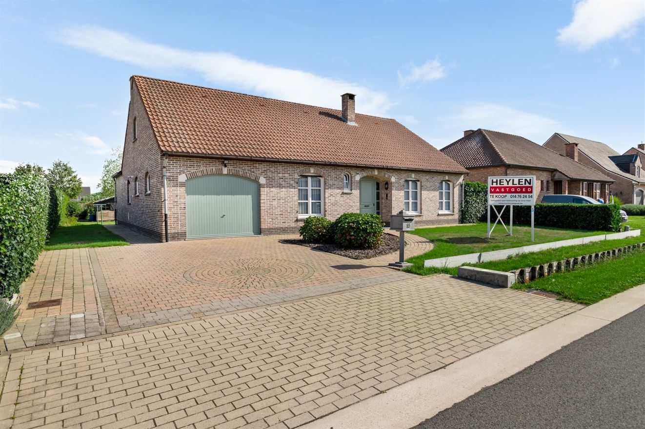 Foto 2 van een woning in Westerlo