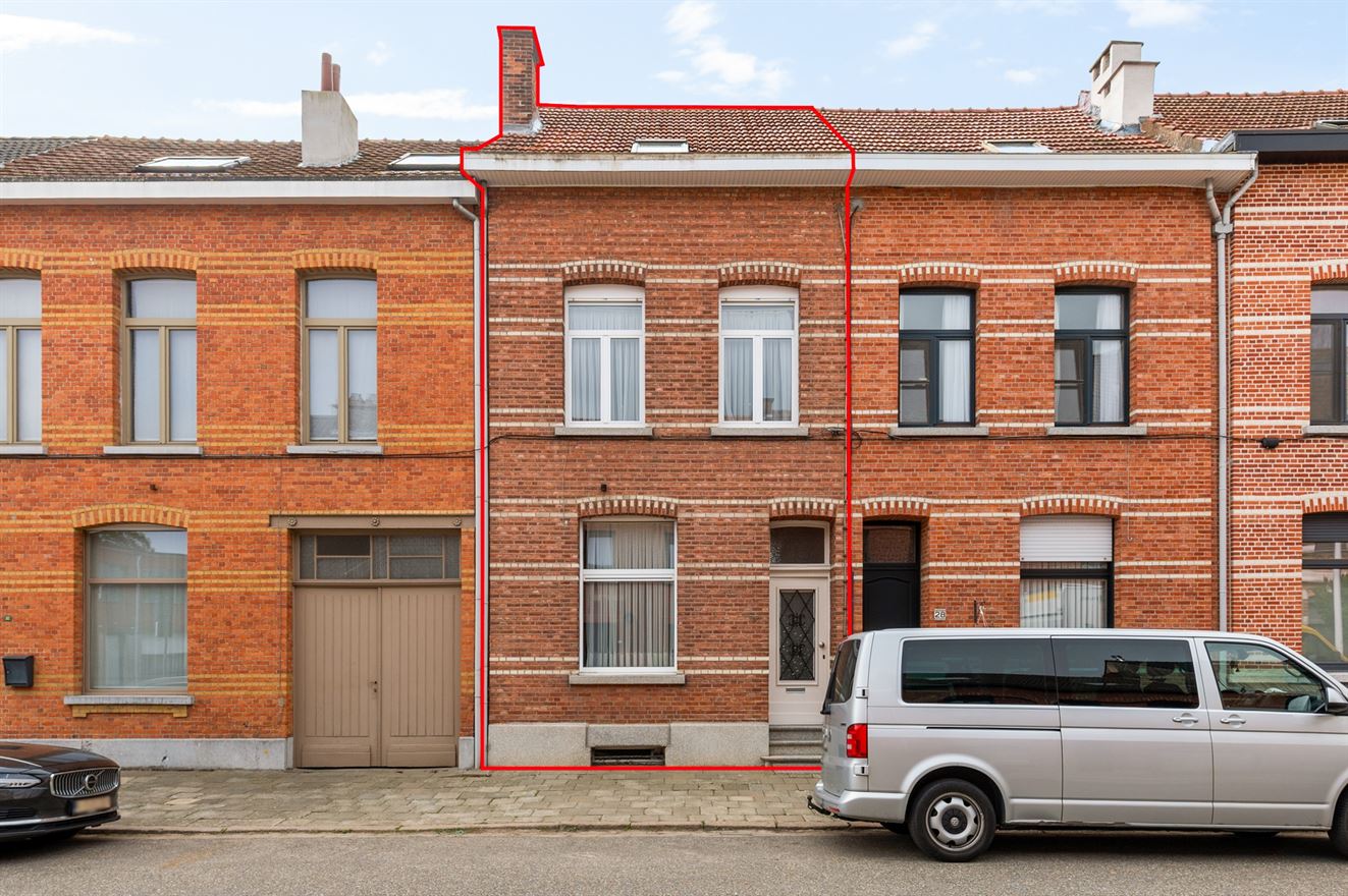 Foto 2 van een woning in Borsbeek