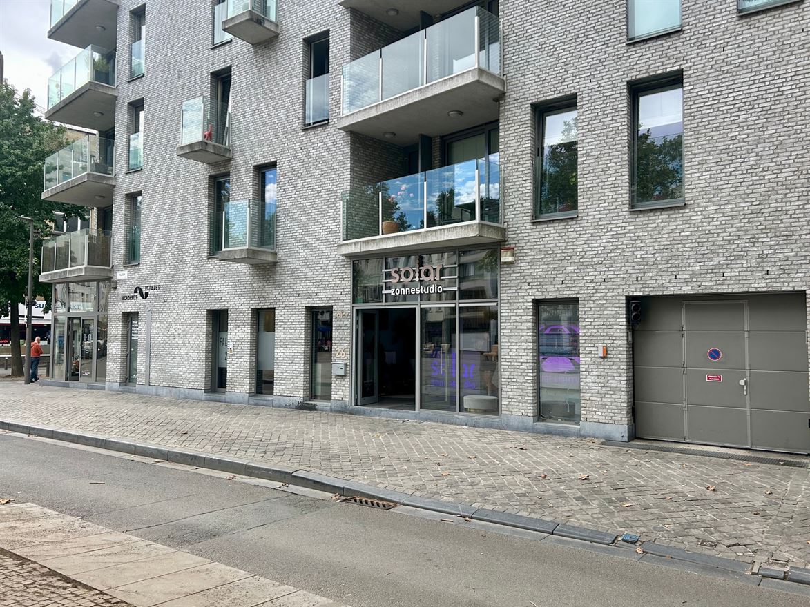 Foto 1 van een woning in Antwerpen