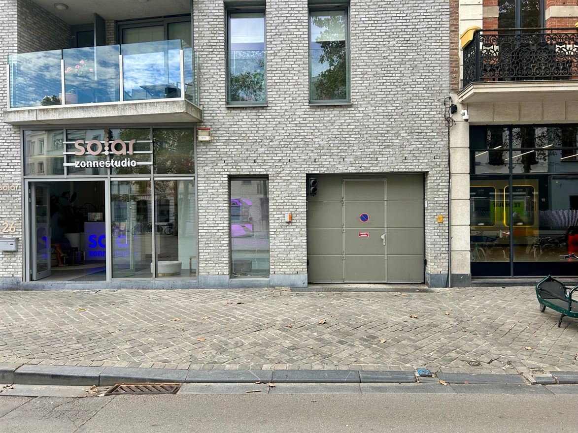 Foto 2 van een woning in Antwerpen