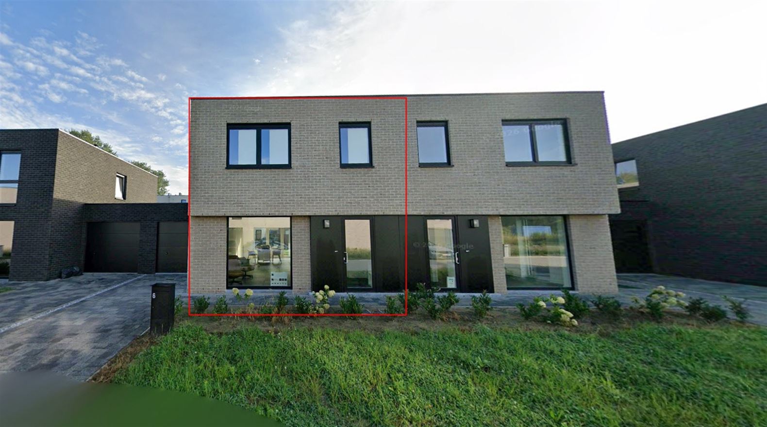 Foto 1 van een woning in Weelde