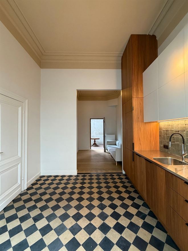 Foto 2 van een woning in Antwerpen