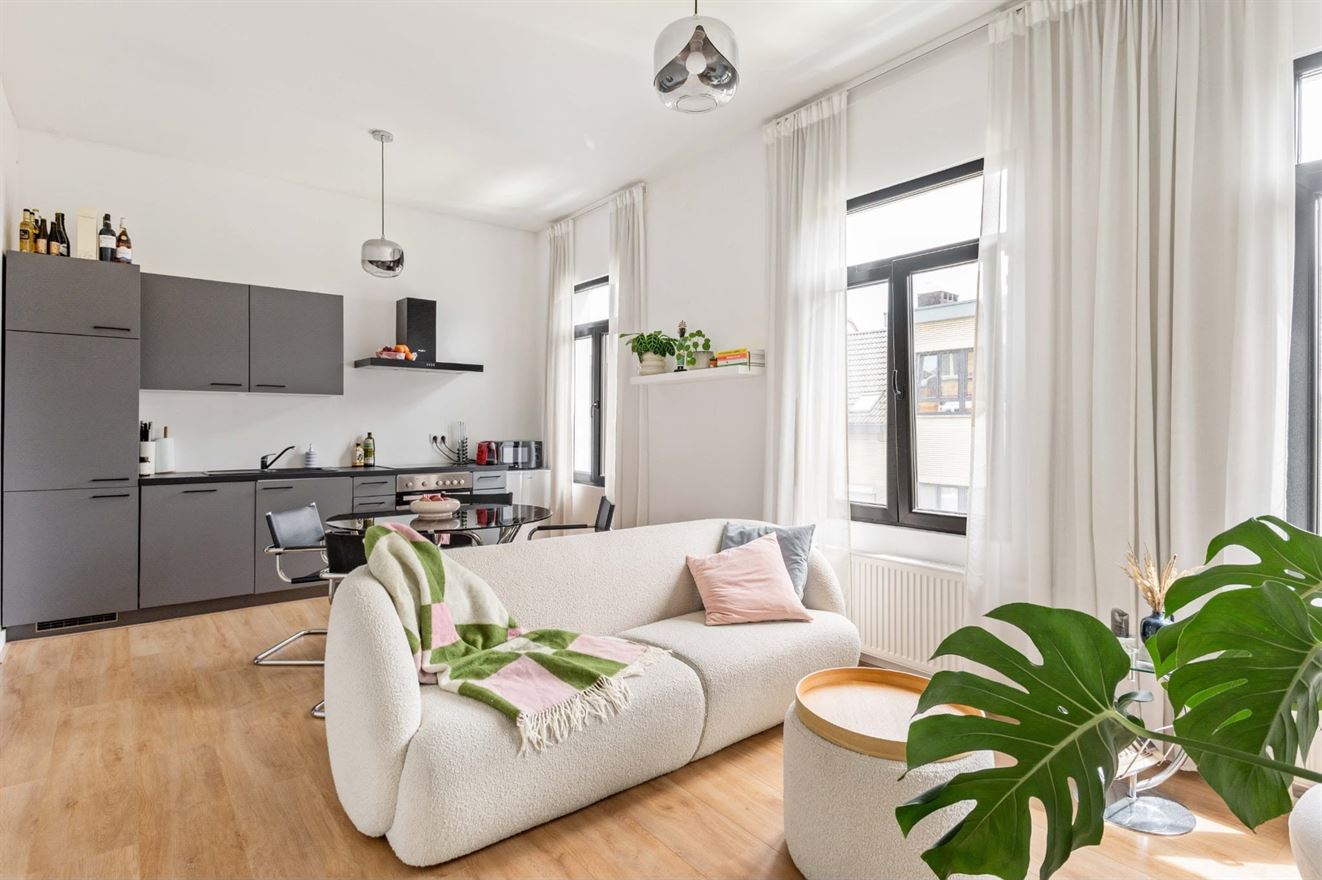 Foto 2 van een woning in Antwerpen