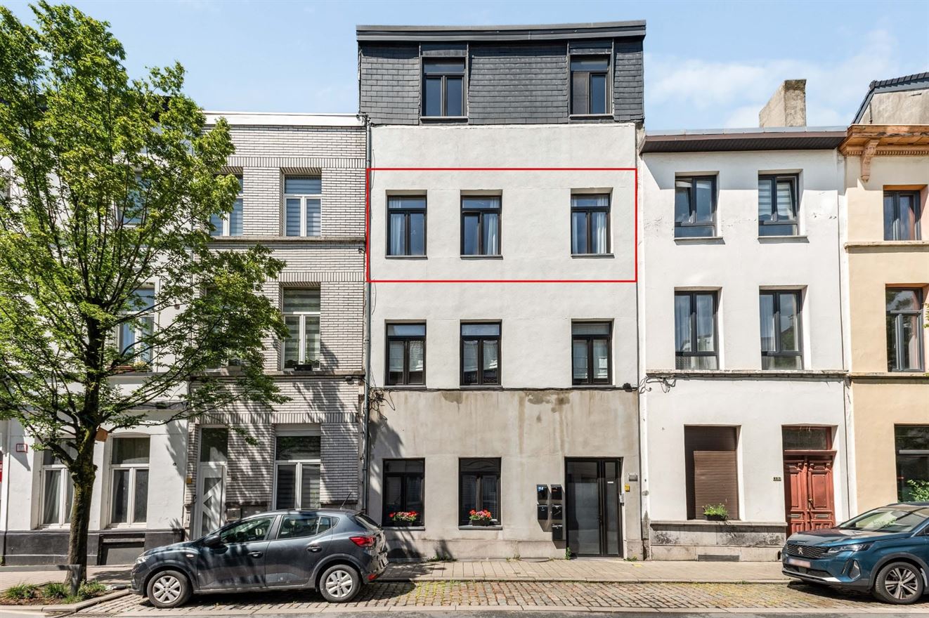 Foto 1 van een woning in Antwerpen