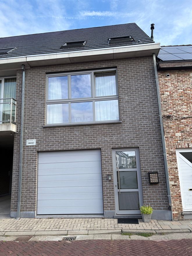 Foto 1 van een woning in Zele