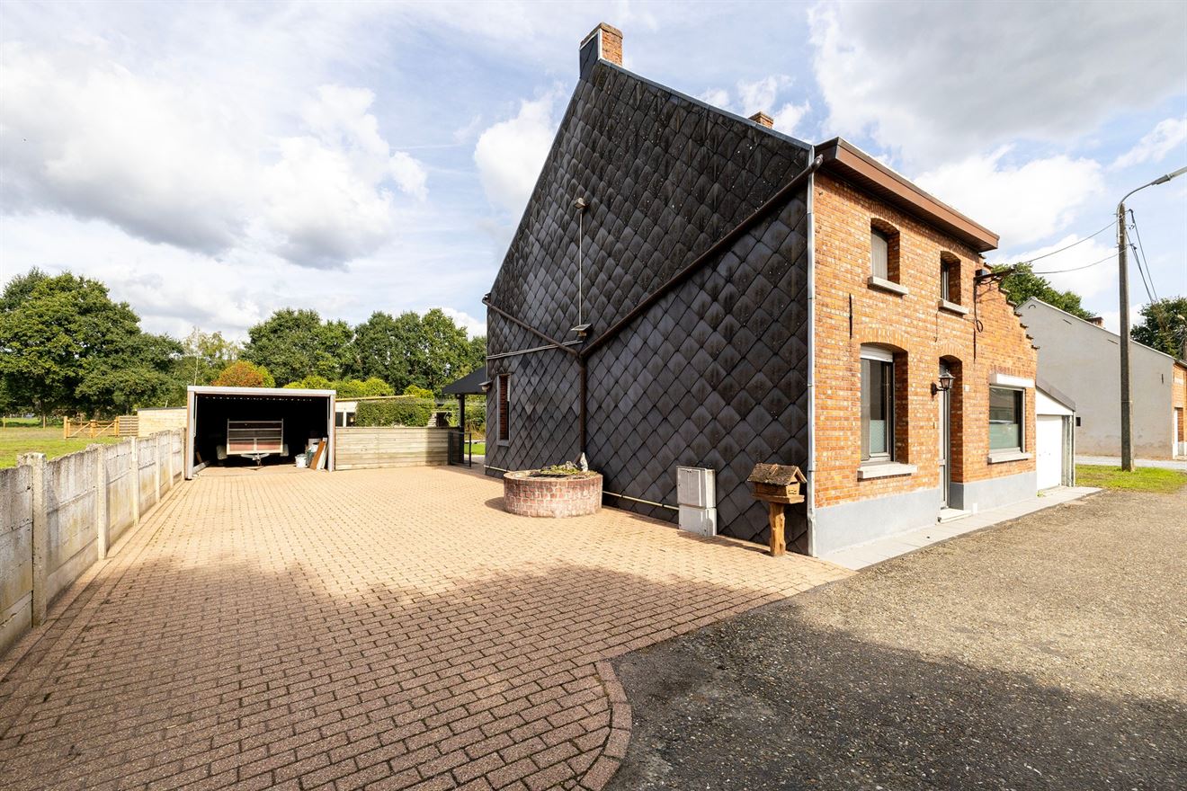 Foto 3 van een woning in Hulshout