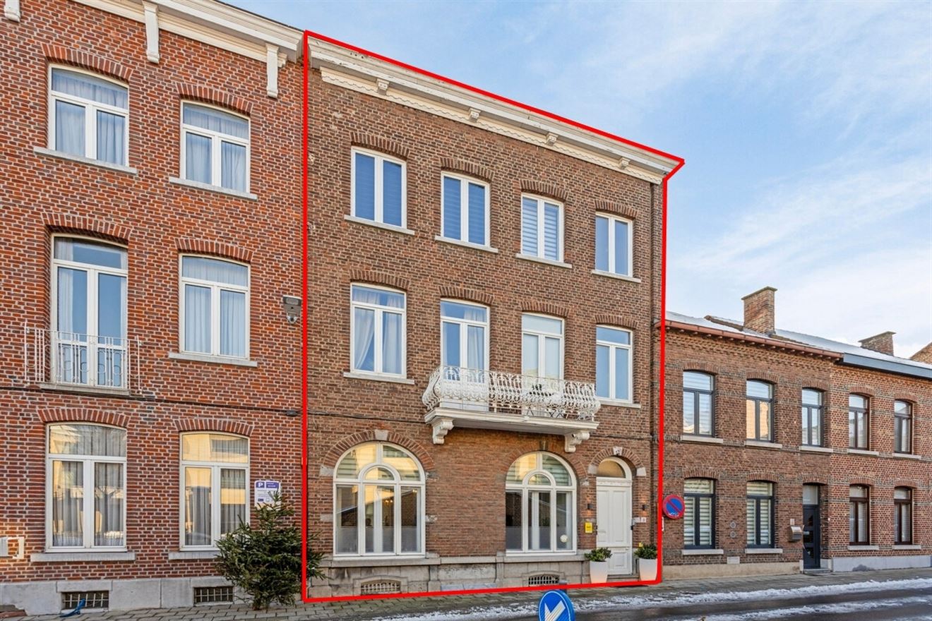 Foto 2 van een woning in Sint-Truiden