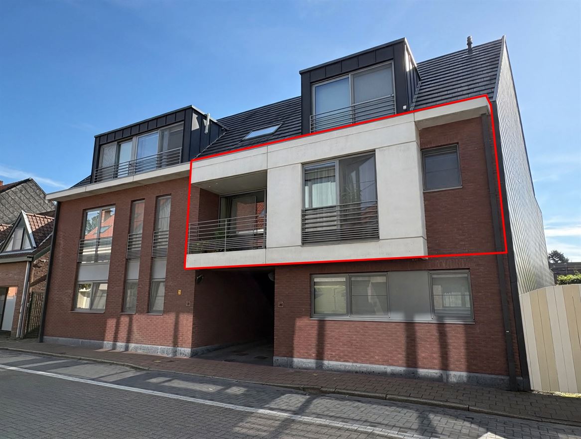 Foto 2 van een woning in Kapellen