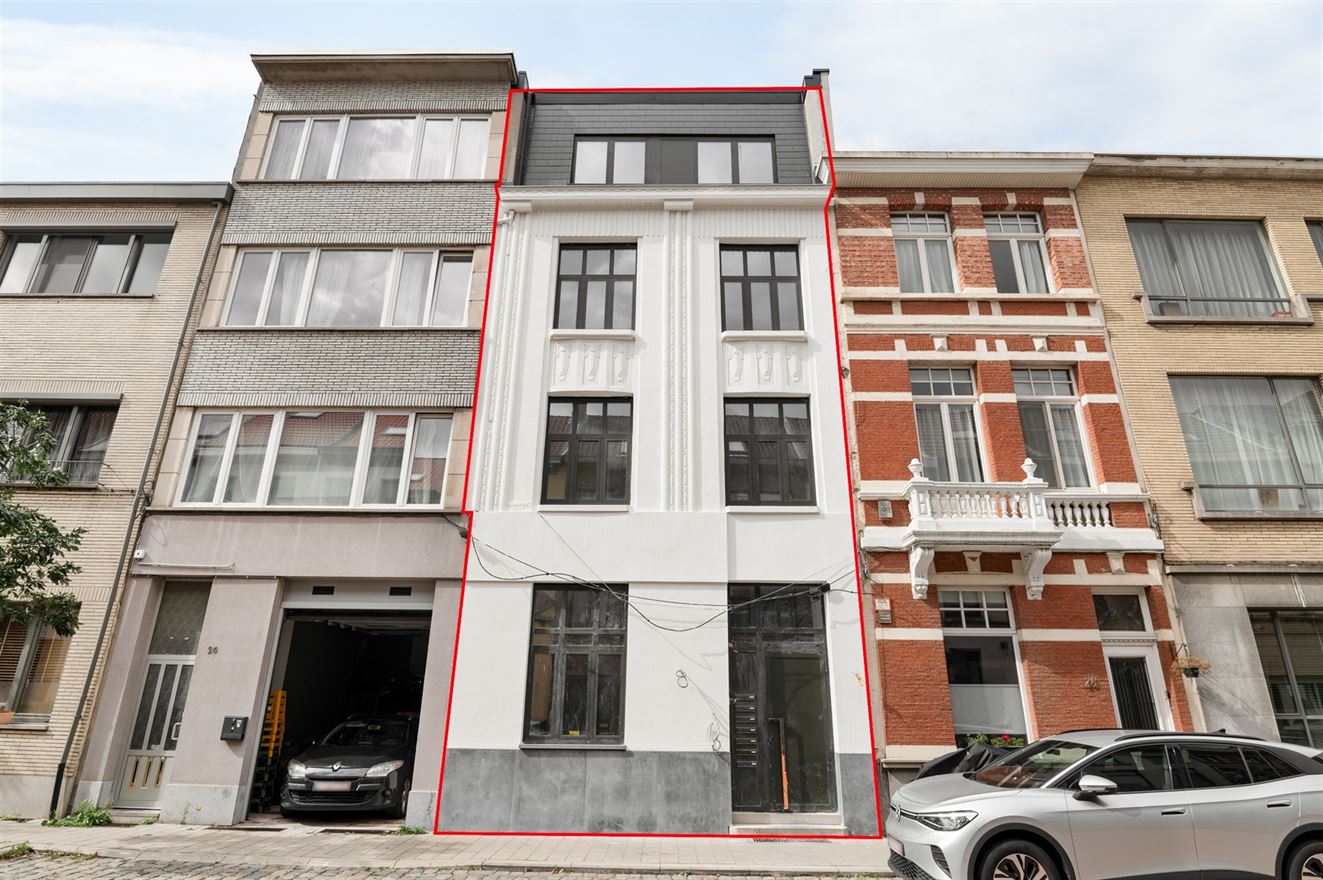 Foto 2 van een woning in ANTWERPEN