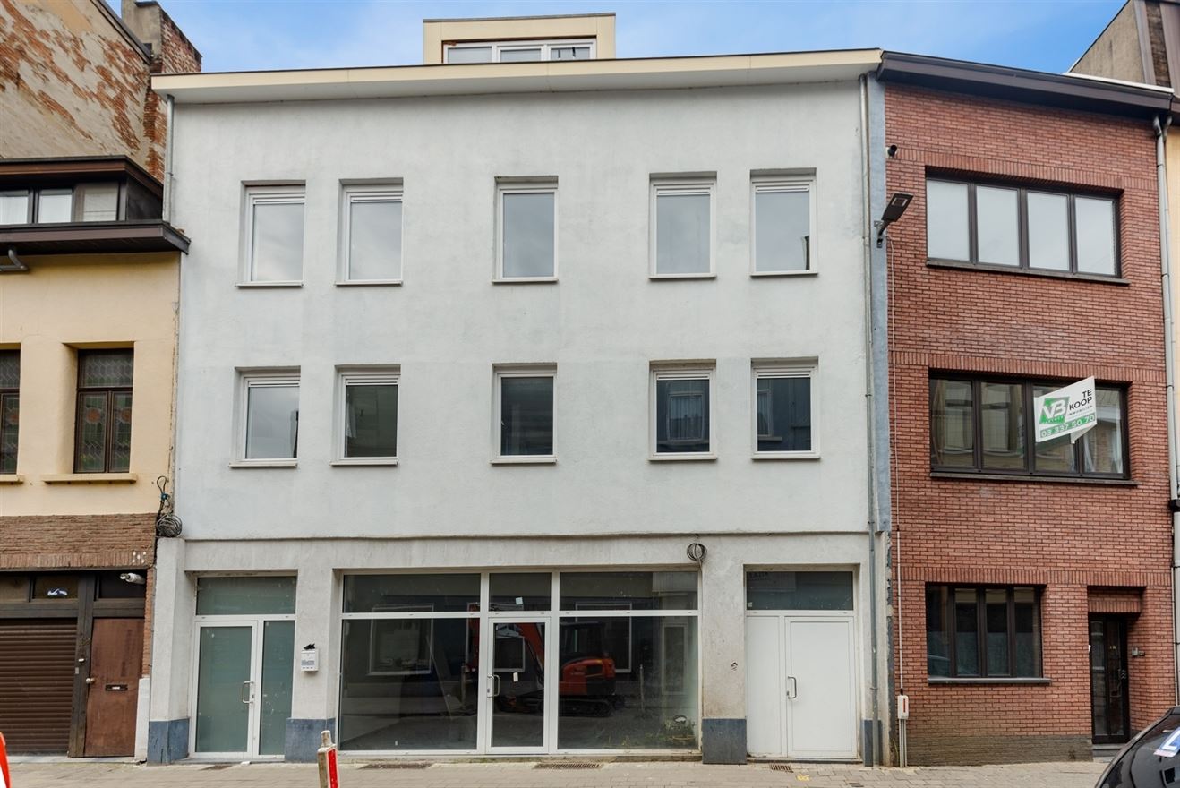 Foto 2 van een woning in ANTWERPEN