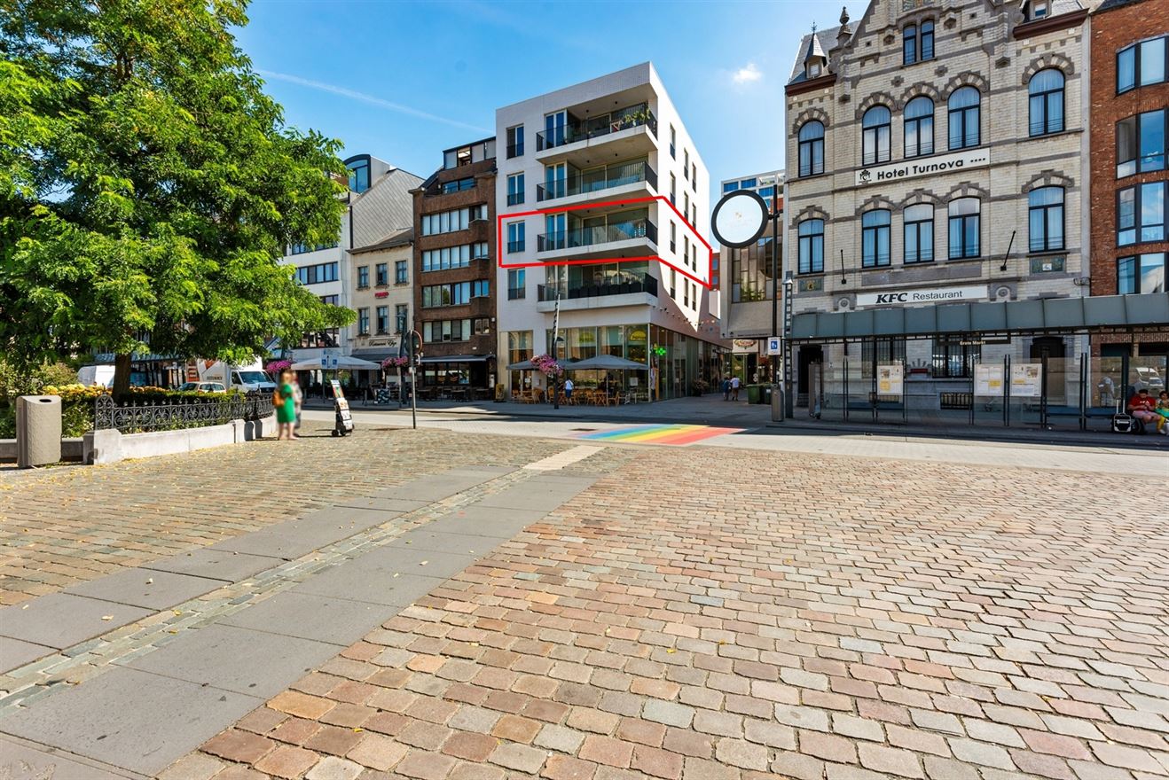 Foto 2 van een woning in TURNHOUT
