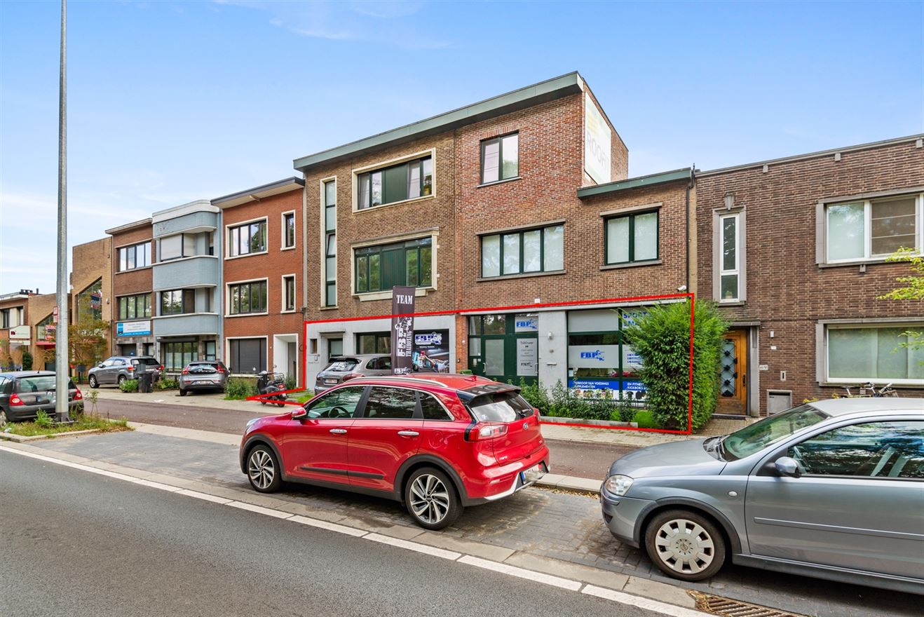 Foto 2 van een woning in Mortsel
