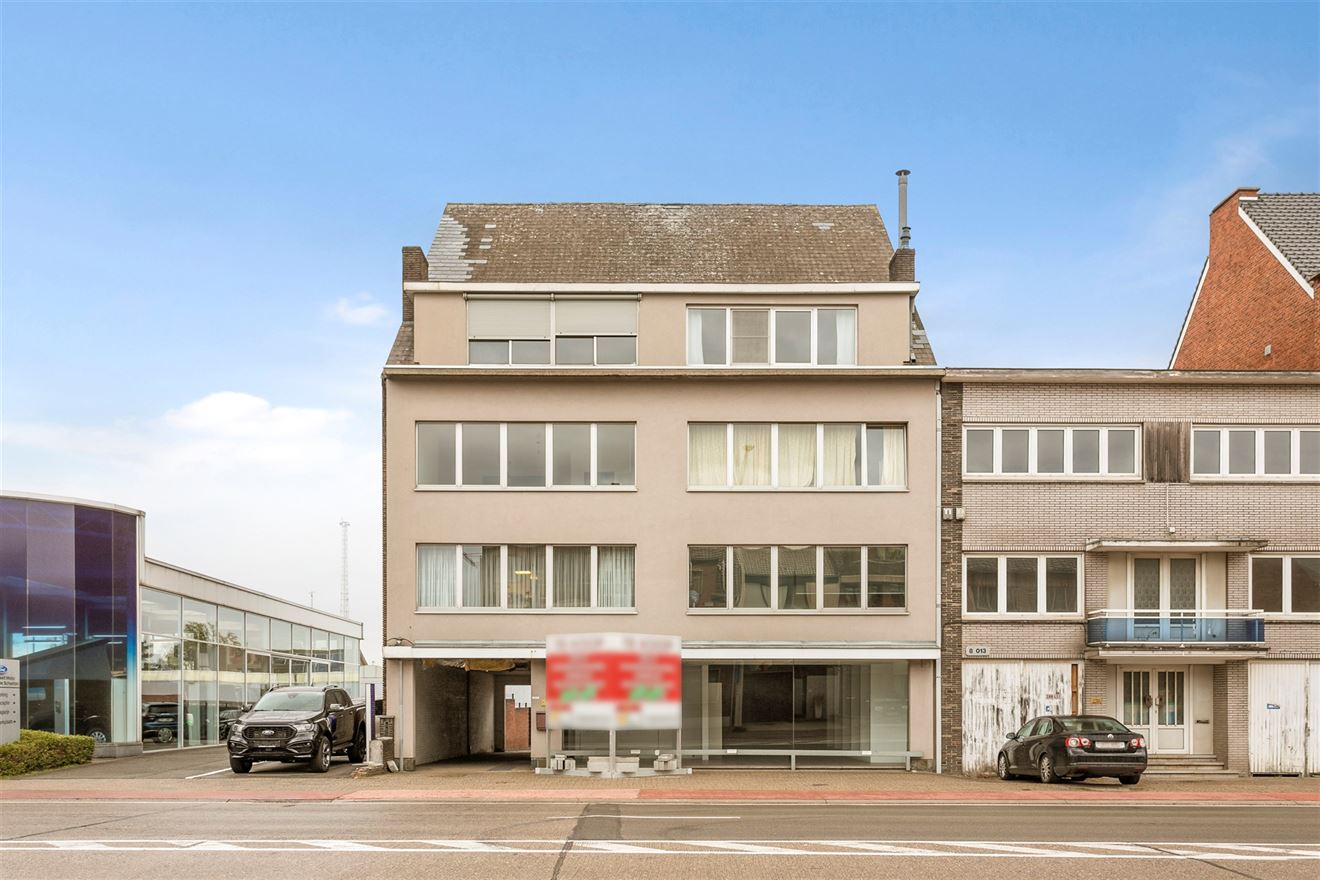 Foto 3 van een woning in HASSELT