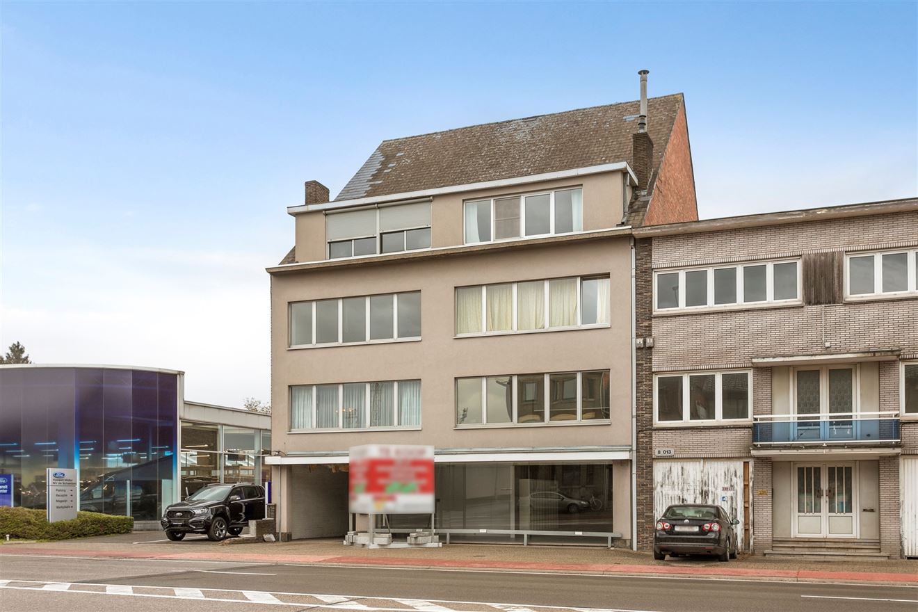 Foto 2 van een woning in HASSELT