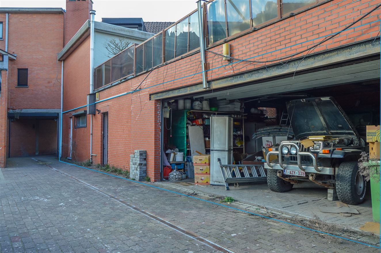 Foto 3 van een woning in OOSTMALLE