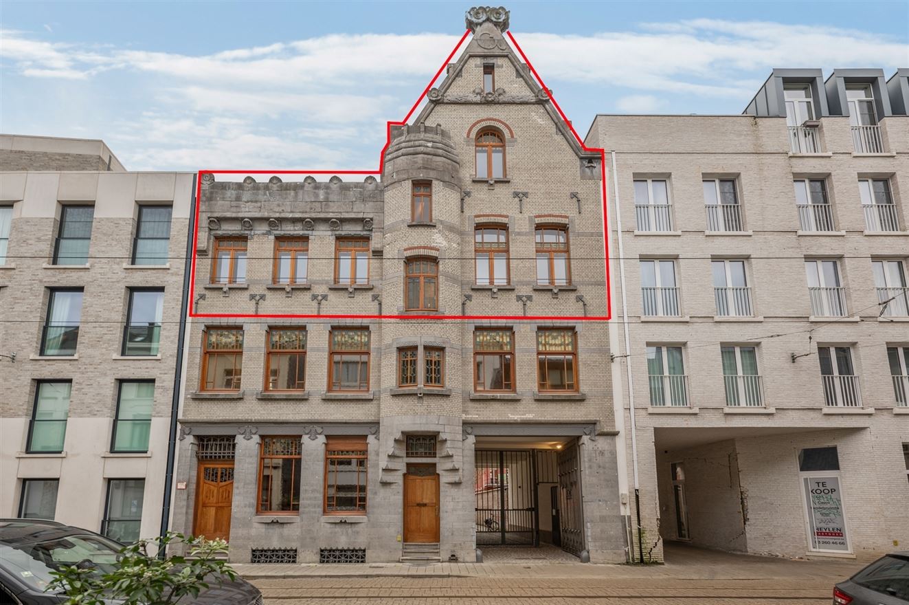 Foto 3 van een woning in Antwerpen