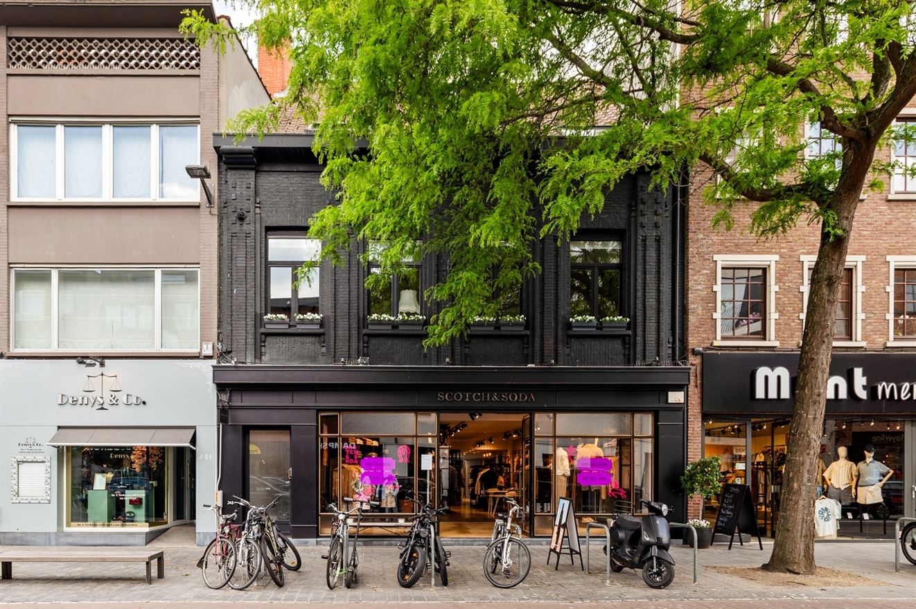 Foto 2 van een woning in BRASSCHAAT