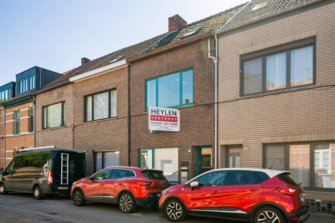 Foto 3 van een woning in Turnhout