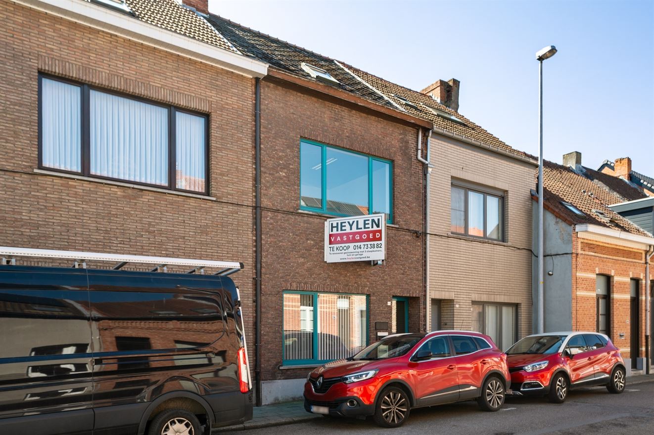 Foto 2 van een woning in Turnhout