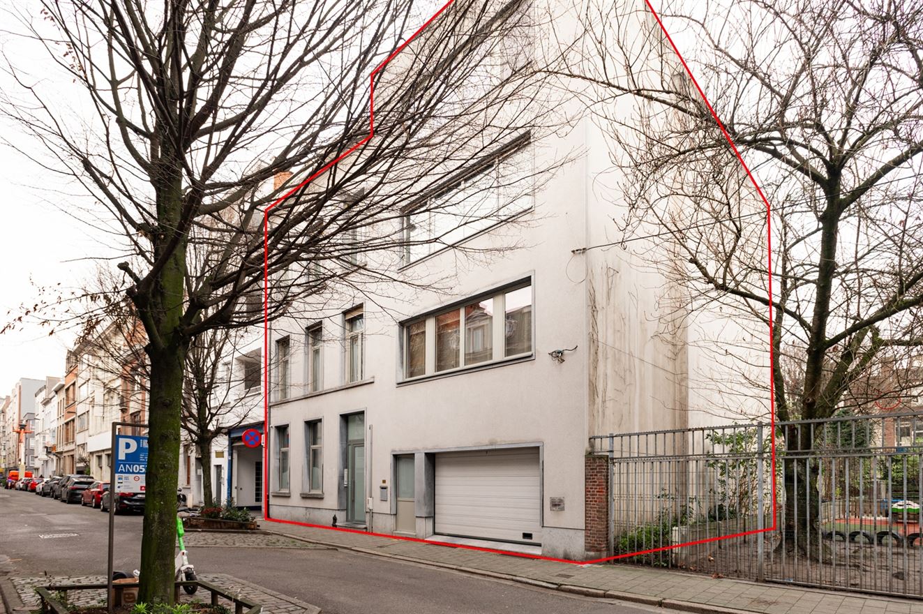 Foto 2 van een woning in ANTWERPEN