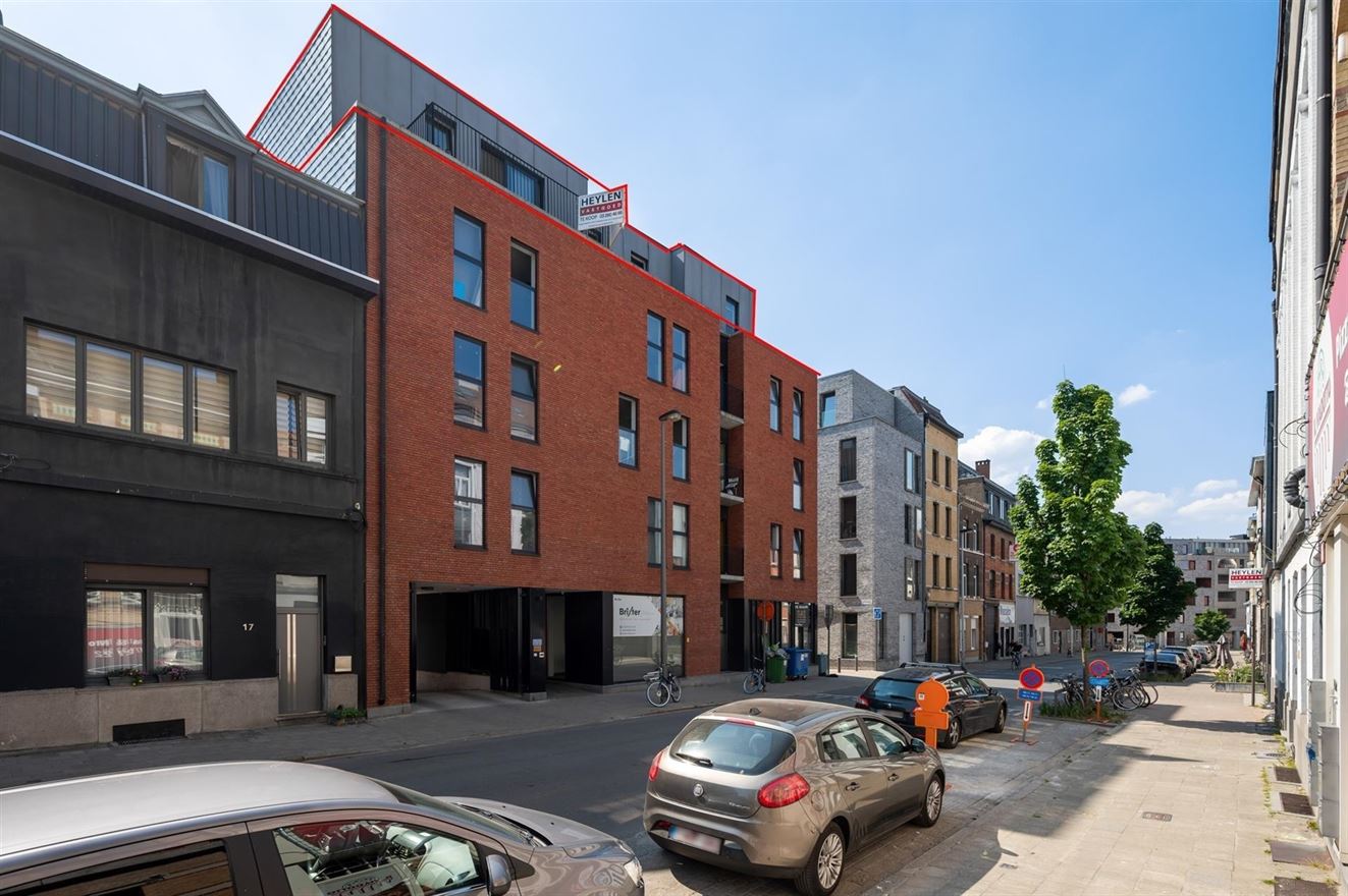 Foto 2 van een woning in ANTWERPEN