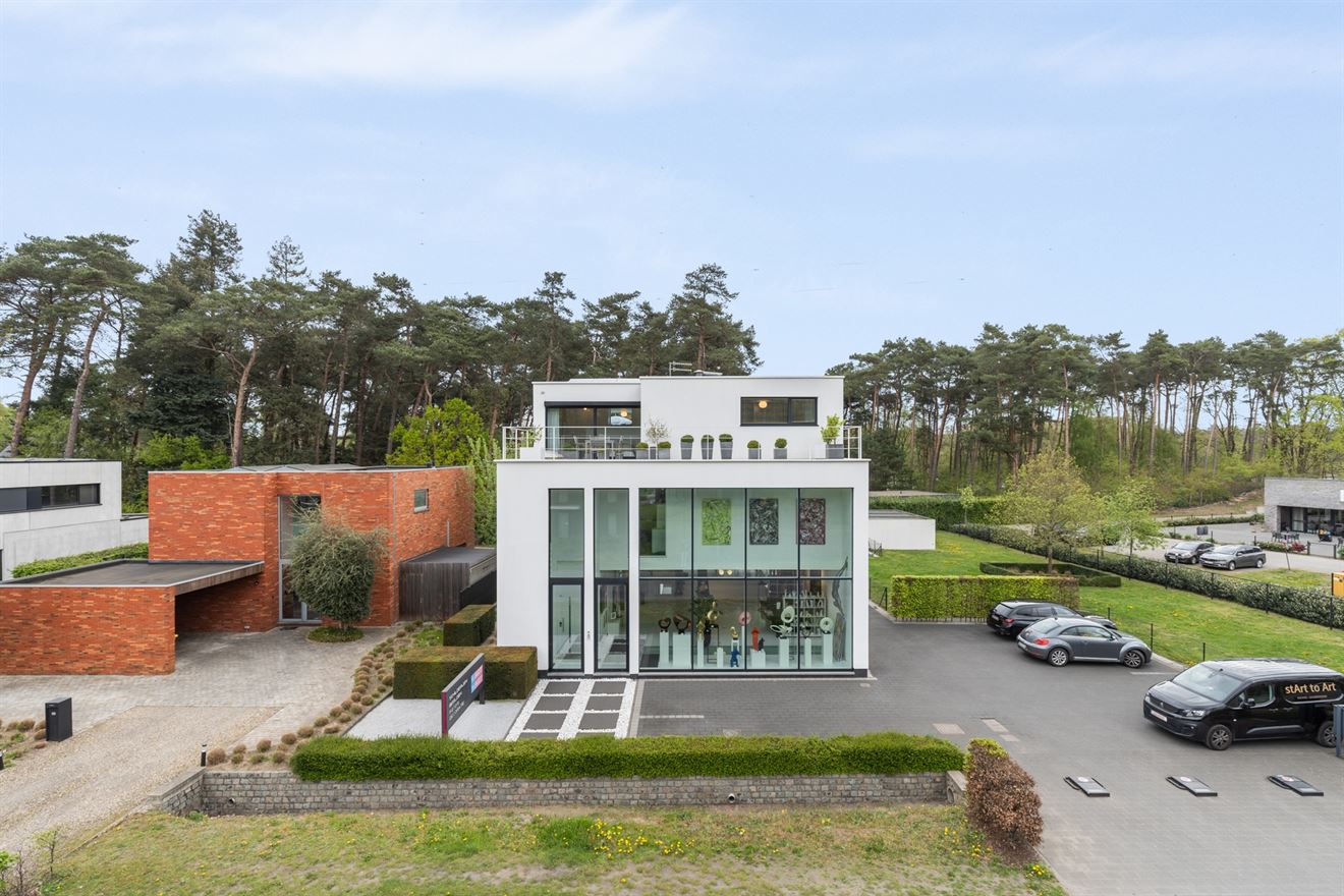 Foto 2 van een woning in GROBBENDONK