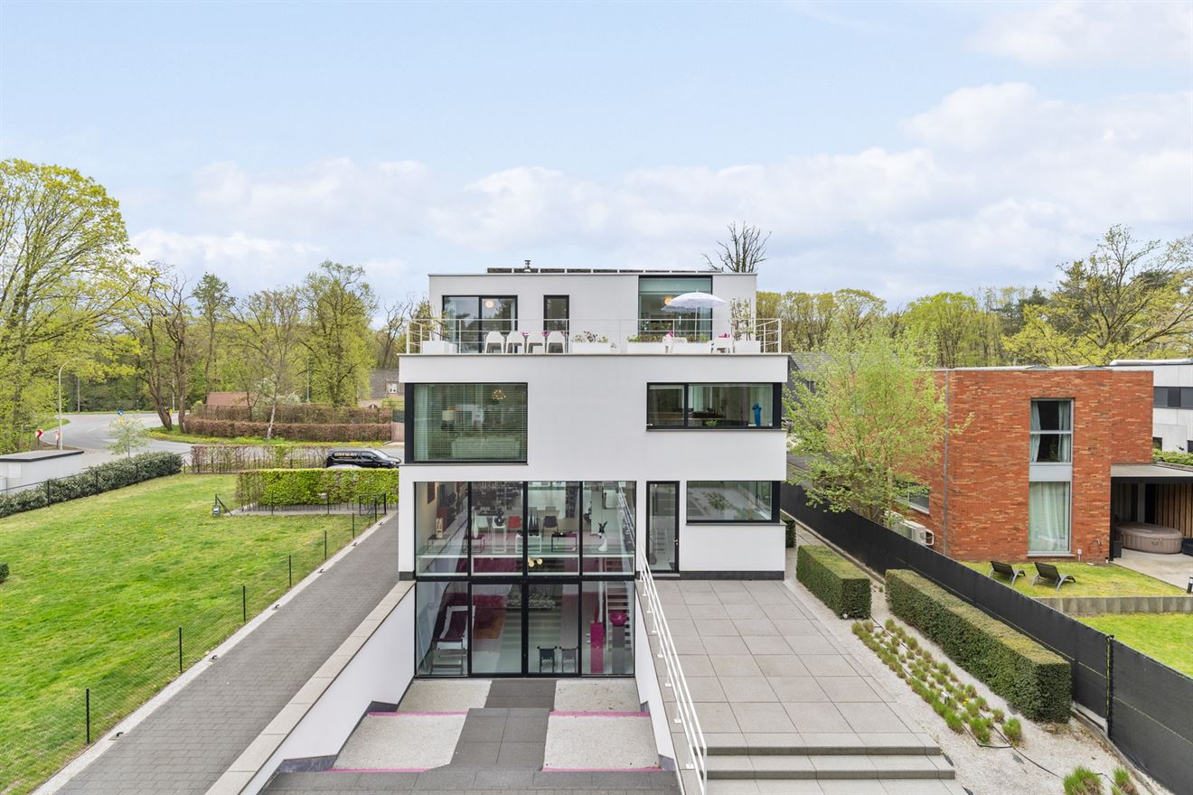 Foto 3 van een woning in GROBBENDONK
