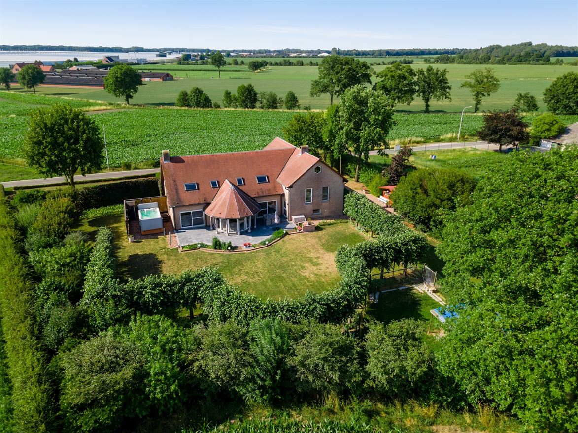Foto 3 van een woning in MERKSPLAS